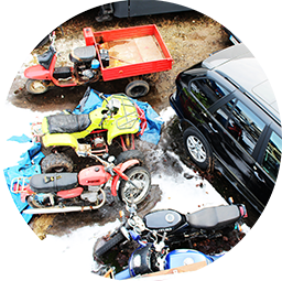 Automobilių saugojimo aikštelė Šiauliuose