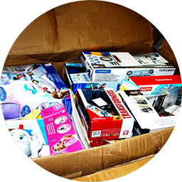 Nekondiciniai žaislai